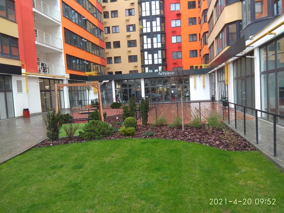 Malinki Apartment Odesa Exterior photo